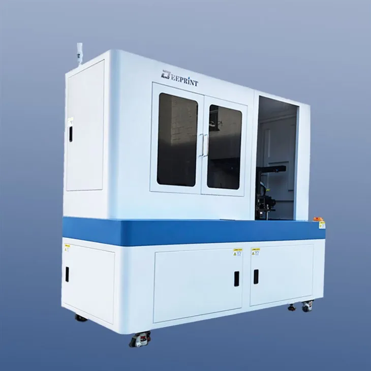 Metal Bottle Printer factory